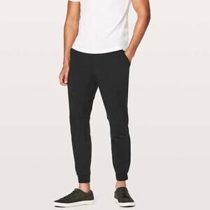 LULULEMON City Sweat Jogger Sweatpants Black Small S